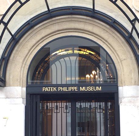 musee patek philippe geneve|patek philippe museum ticket price.